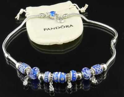 Pandora Necklace-17